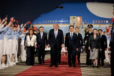 img of The Beijing Summit: Pageantry, Peril, and the Precarious Fate of Principles