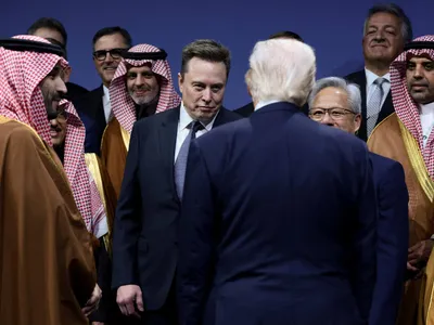 img of Commerce Over Compassion: The Troubling Priorities at the U.S.-Saudi Investment Forum