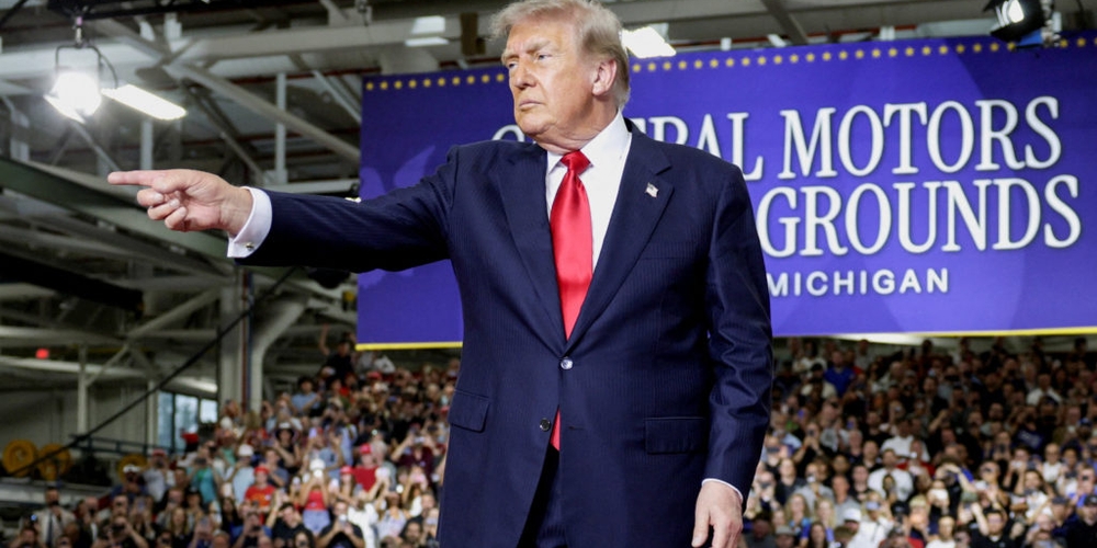 img of The Michigan Mirage: Trump's Tariff Triumphalism Meets Economic Reality