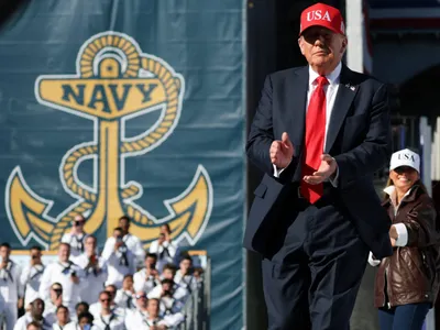 img of A Commander-in-Chief's Troubling Political Theater During Government Shutdown