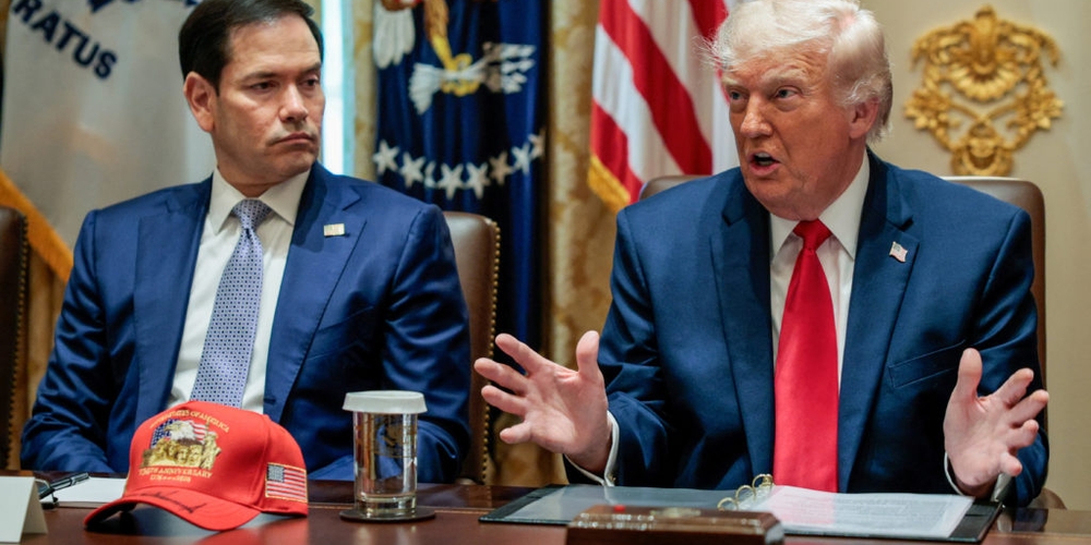 img of A Flawed Gambit: The Perils of Trump's Rush for an Iran Deal