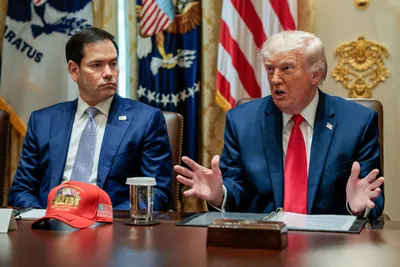 img of A Flawed Gambit: The Perils of Trump's Rush for an Iran Deal