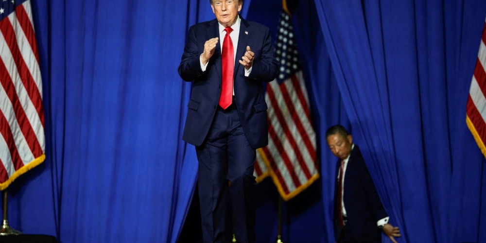 img of Nostalgia in the Redoubt: Trump's Alabama Rally and the Precarious State of Political Engagement