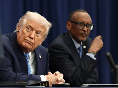 img of The Mirage of Peace: Trump's Congo 'Deal' and the Reality of Continued Conflict