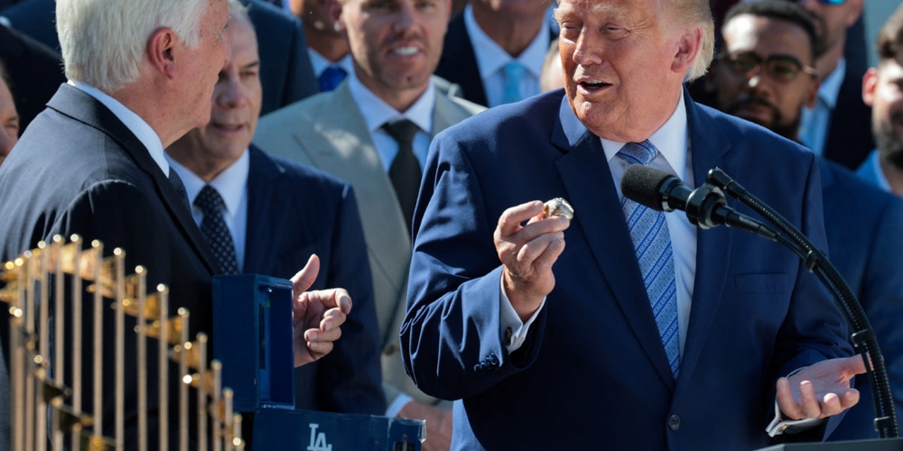 img of The Rose Garden and the Ring: When Presidential Pageantry Masks Profound Disconnect