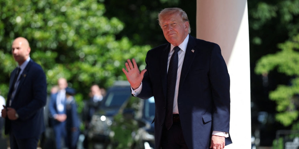 img of A Deal in the Shadows: Trump's Iran Announcement and the Erosion of Democratic Diplomacy