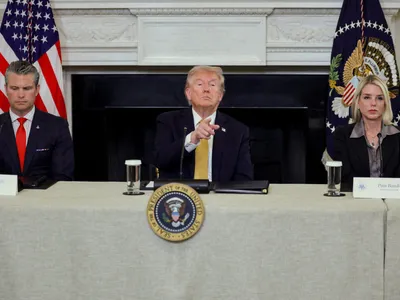img of Trump's Anti-Cartel Task Force: Security Measure or Constitutional Concern?