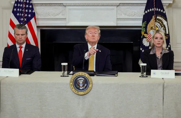 img of Trump's Anti-Cartel Task Force: Security Measure or Constitutional Concern?