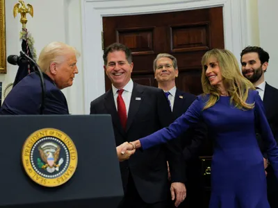 img of The Dell-Trumponomics Alliance: Philanthropic Generosity or Political Instrumentalization?