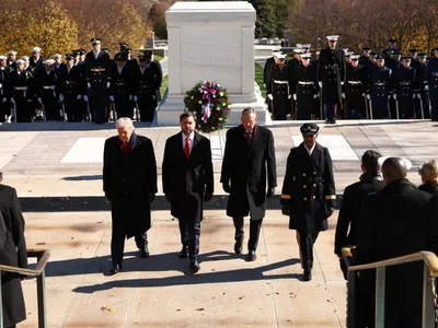 img of Remembering the Fallen: A Sobering Reflection on Armistice Day and the Rising Shadows of Conflict