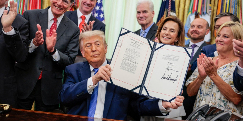 img of A $70 Billion Bet Against American Values: The Chilling Finality of Trump's Immigration Funding