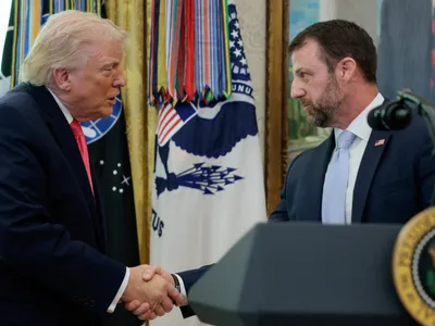 img of The Swearing-In and the Sellout: A Tale of Two DHS Realities
