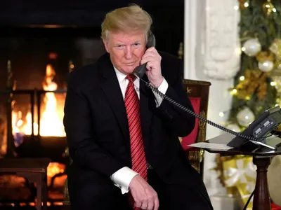 img of NORAD's Santa Tracker: How Military Precision Meets Childhood Magic