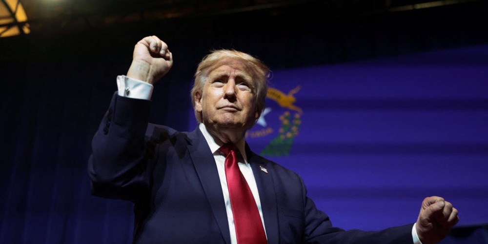 img of A Rally of Contradictions: Theatrics, Grievance, and the Hollowing of Political Discourse