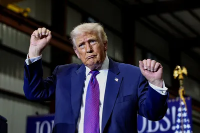 img of The Dangerous Pivot: How Presidential Visits Become Platforms for Election Denial