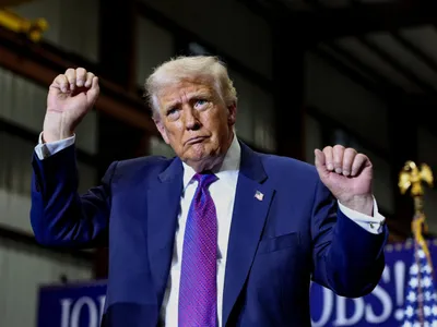img of The Dangerous Pivot: How Presidential Visits Become Platforms for Election Denial