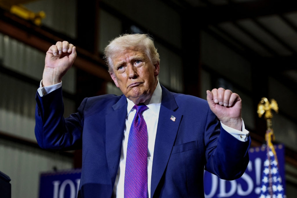 img of The Dangerous Pivot: How Presidential Visits Become Platforms for Election Denial