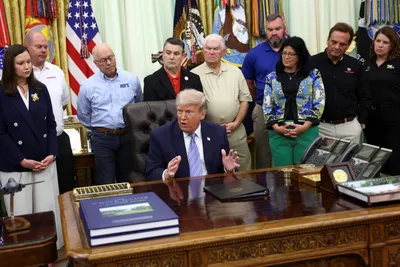 img of A Chilling Retreat: The Political Sacrifice of Climate Progress on the Altar of Short-Term Gain