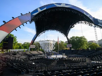 img of The Cage on the Lawn: A Spectacle of Power and the Erosion of Civic Dignity