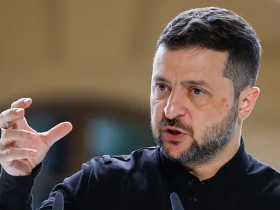 img of Trump's Dangerous Reversal: Abandoning Ukraine While Courting Putin