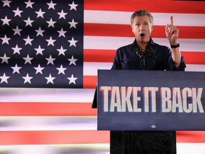 img of Gavin Newsom's Redistricting Gamble: A Threat to Democratic Integrity