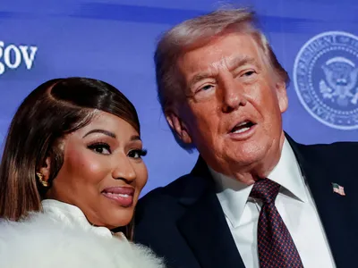 img of Celebrity, Conversion, and the Cost of Political Allegiance: Analyzing Nicki Minaj's Endorsement of Donald Trump