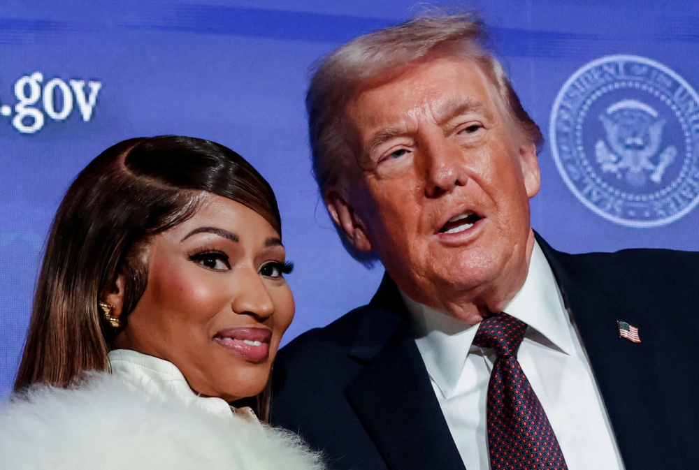 img of Celebrity, Conversion, and the Cost of Political Allegiance: Analyzing Nicki Minaj's Endorsement of Donald Trump