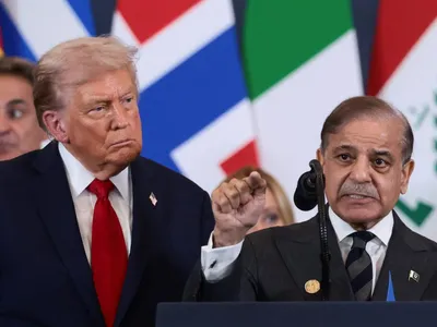 img of A Dangerous Endorsement: Praising Trump's 'Peace' While Ignoring Democratic Erosion