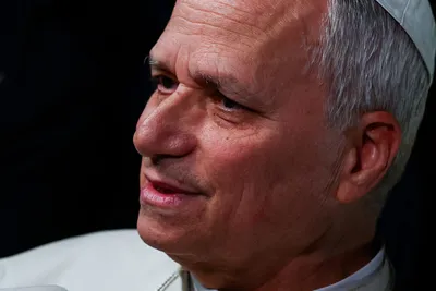 img of A Moral Line in the Sand: When the Pontiff Condemns the President