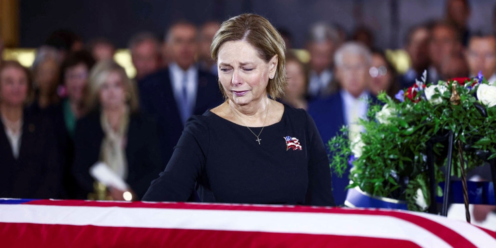 img of A Senator Laid to Rest: Honoring Service and Reflecting on the Republic's Needs