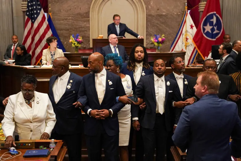 img of The Carving of Memphis: A Direct Assault on Democratic Representation and Minority Voting Power