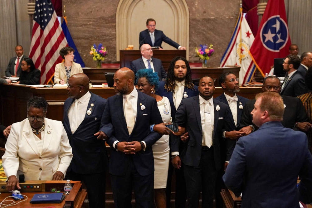 img of The Carving of Memphis: A Direct Assault on Democratic Representation and Minority Voting Power
