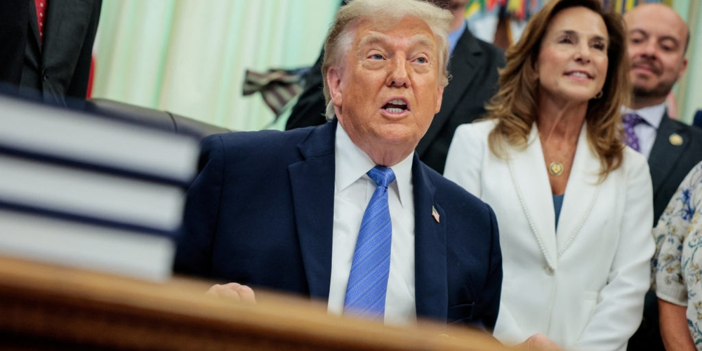 img of Theatrics Over Truth: A President's Dangerous Disregard for Duty and Data