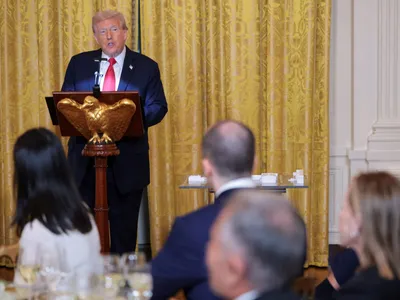 img of The White House Ballroom Scandal: When Democracy Becomes a Fundraising Opportunity