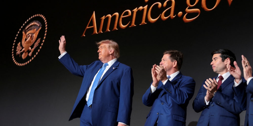 img of America.gov: A Beacon of Truth Extinguished at Launch