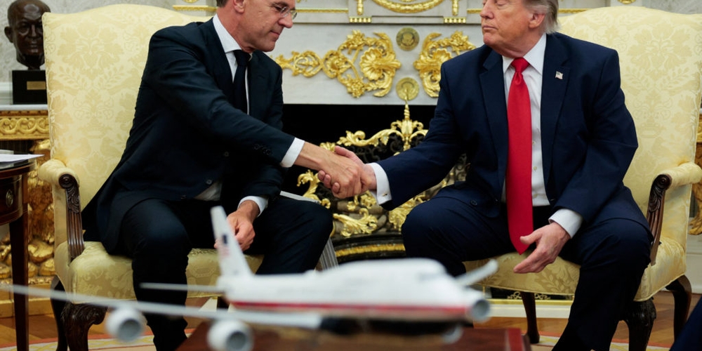 img of The High Cost of Appeasement: NATO's Survival Hangs on Flattery
