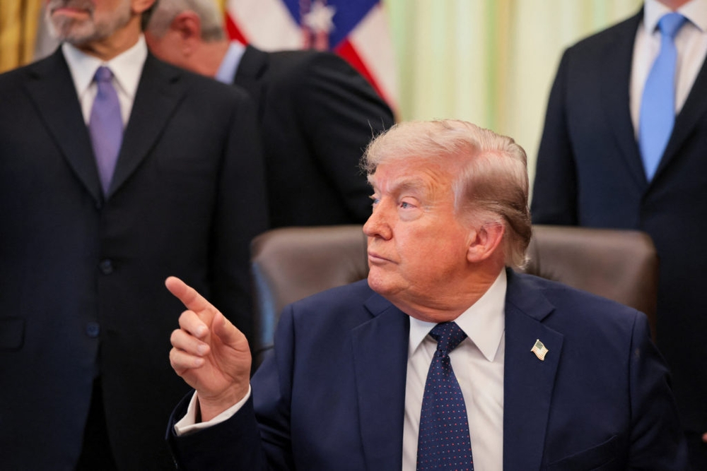 img of The Normalization of Catastrophe: A President's Casual Discourse on Nuclear Annihilation