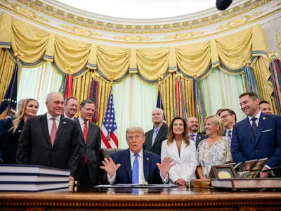 img of The Unraveling of North America: Trump's Threat to Scuttle USMCA
