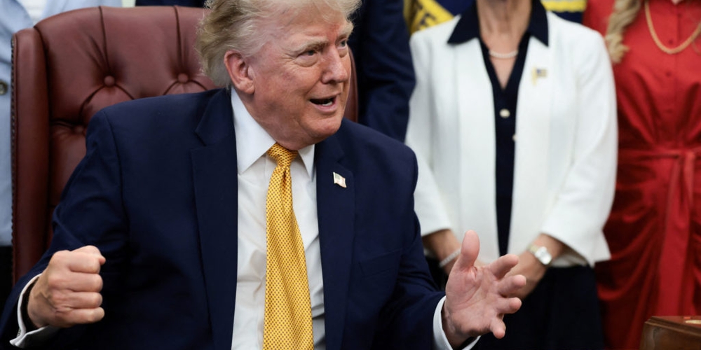 img of The 'Cheap Umbrella' Test: When Presidential Disdain Eclipses the Rule of Law