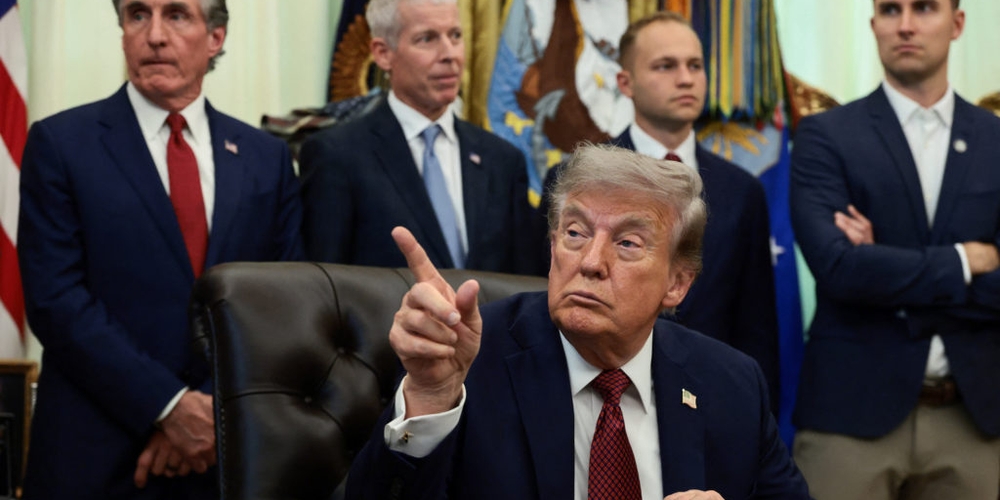 img of Energy Milestones and Eroding Foundations: A Presidency of Contradictions