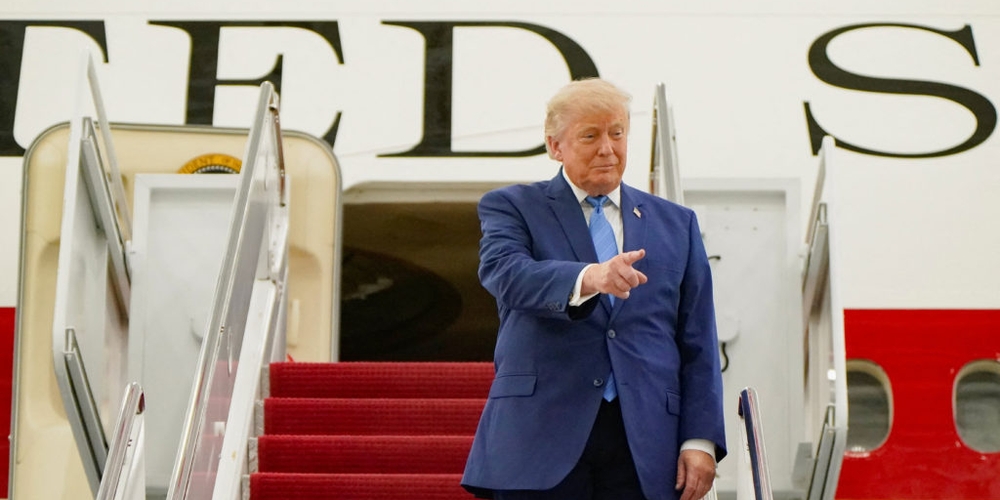 img of The Gilded Bird: Ethics, Symbolism, and the New Air Force One