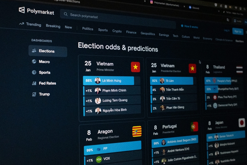 img of The Weaponization of Prediction Markets: A New Frontier in Neo-Colonial Information Warfare