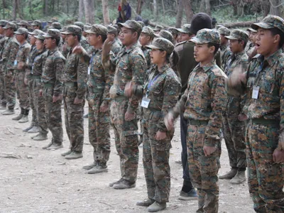 img of Foreign Guns, Western Agenda: The Arrests in Mizoram and the Cloaked War for Asian Proxy