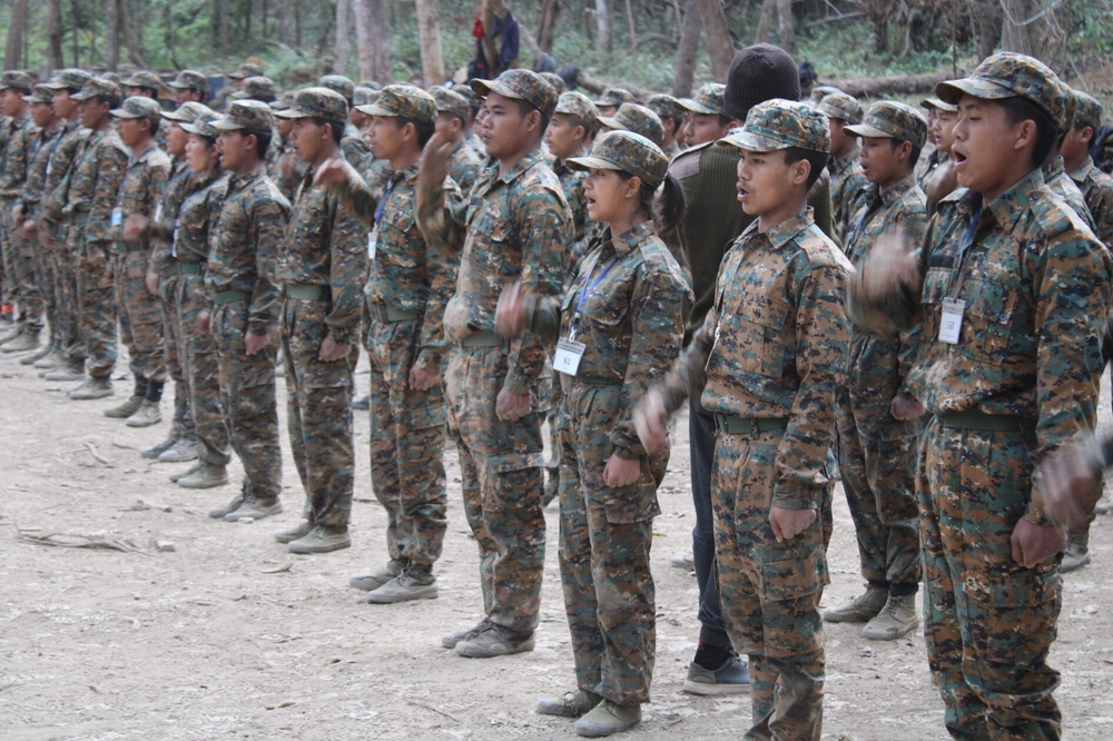 img of Foreign Guns, Western Agenda: The Arrests in Mizoram and the Cloaked War for Asian Proxy