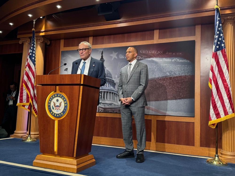 img of Government Stands on Brink of Shutdown as Lawmakers Remain Deadlocked