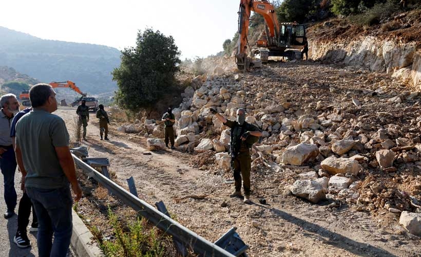 img of The Silent Bullet: Water Theft as a Weapon of Erasure in Occupied Palestine