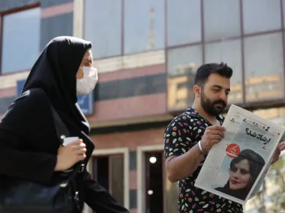 img of The Unheard Cries: Iran's Minority Oppression and Western Complicity