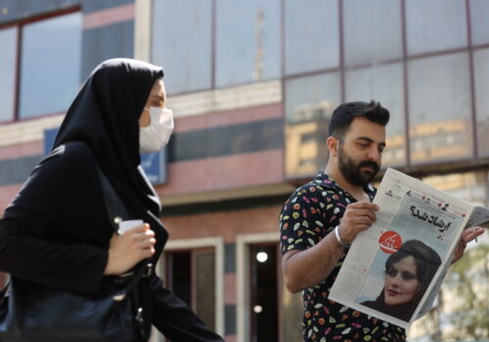 img of The Unheard Cries: Iran's Minority Oppression and Western Complicity