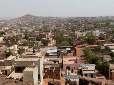 img of Mali's Unraveling: A Catastrophe Forged by Imperial Legacy and Junta Folly