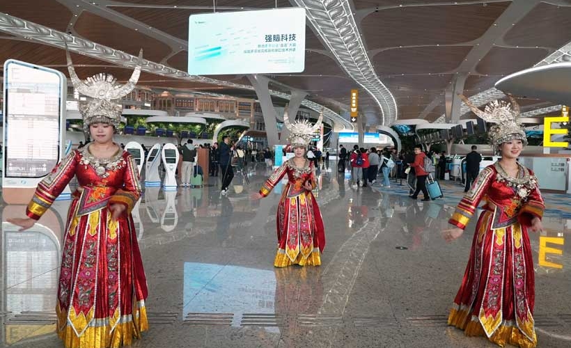 img of Beyond Headlines: The Structural Revolution Inside China's Spring Festival